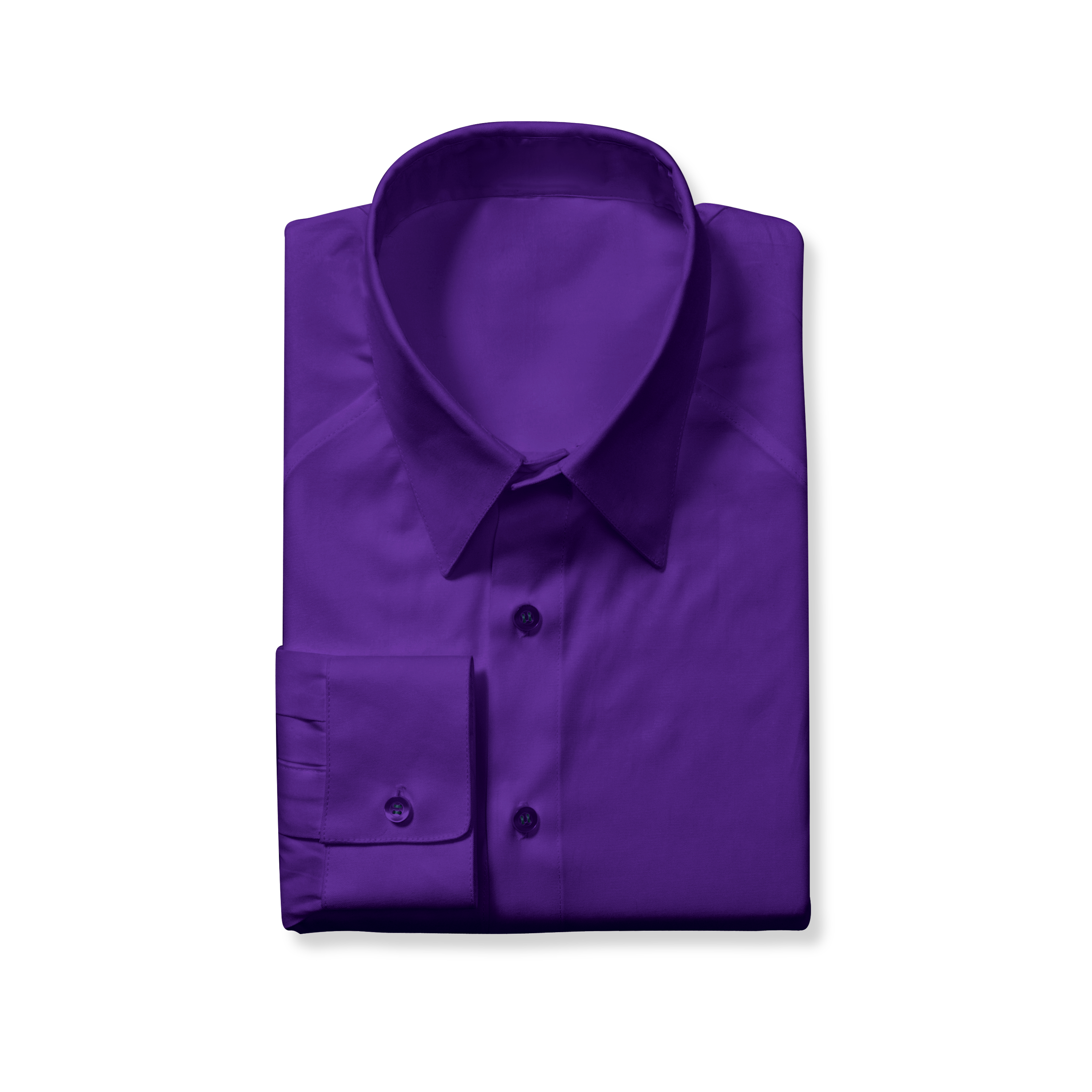 dark purple dress shirt